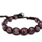 Bracciale L0250 Sodalite rosa