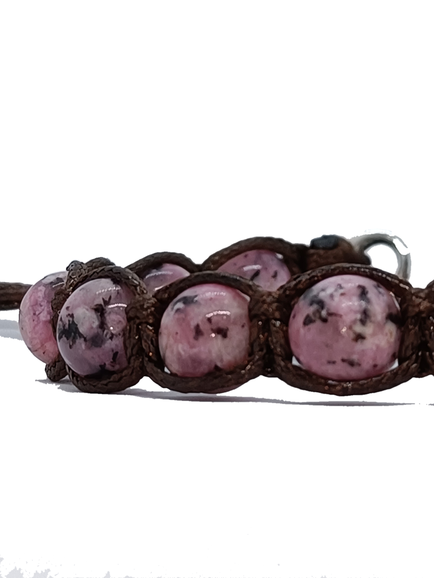 Bracciale L0250 Sodalite rosa