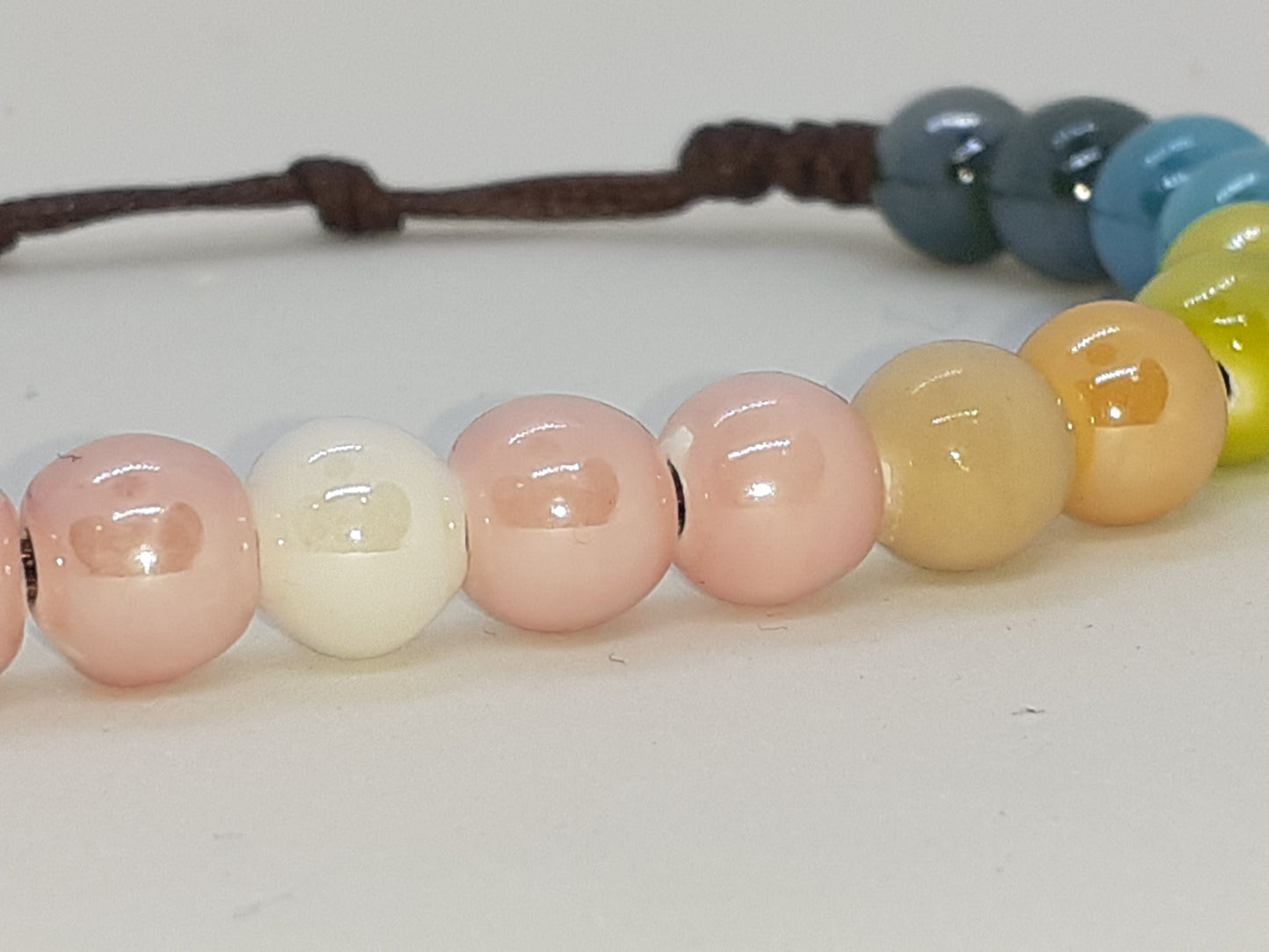 Bracciale Dharma R102 Ceramica multicolor