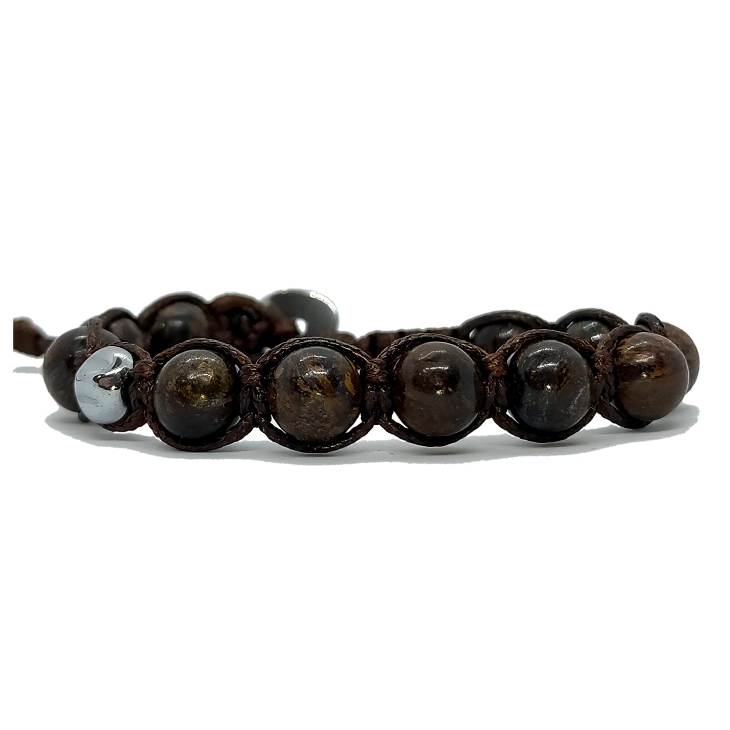 Bracciale L0086 Bronzite