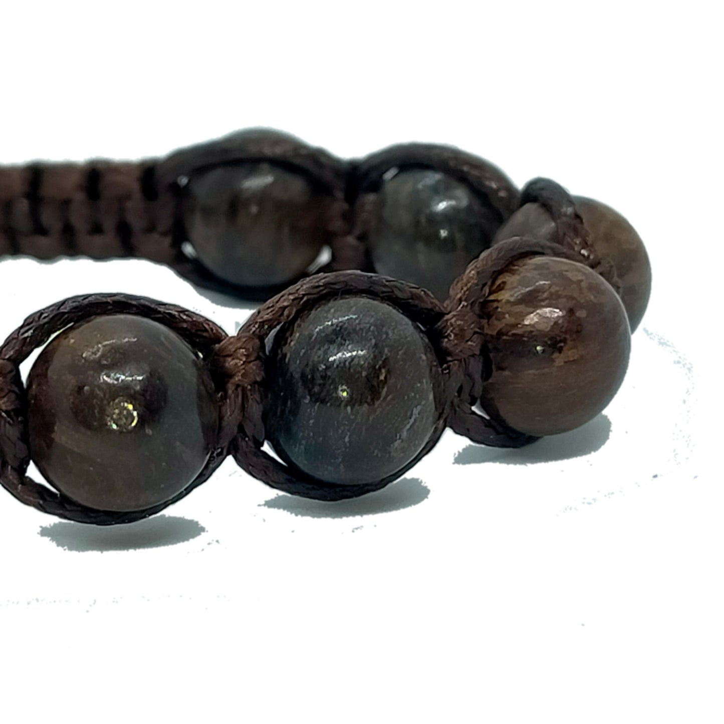 Bracciale L0086 Bronzite