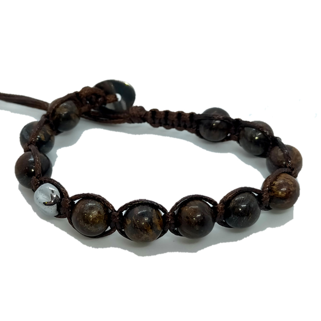 Bracciale L0086 Bronzite