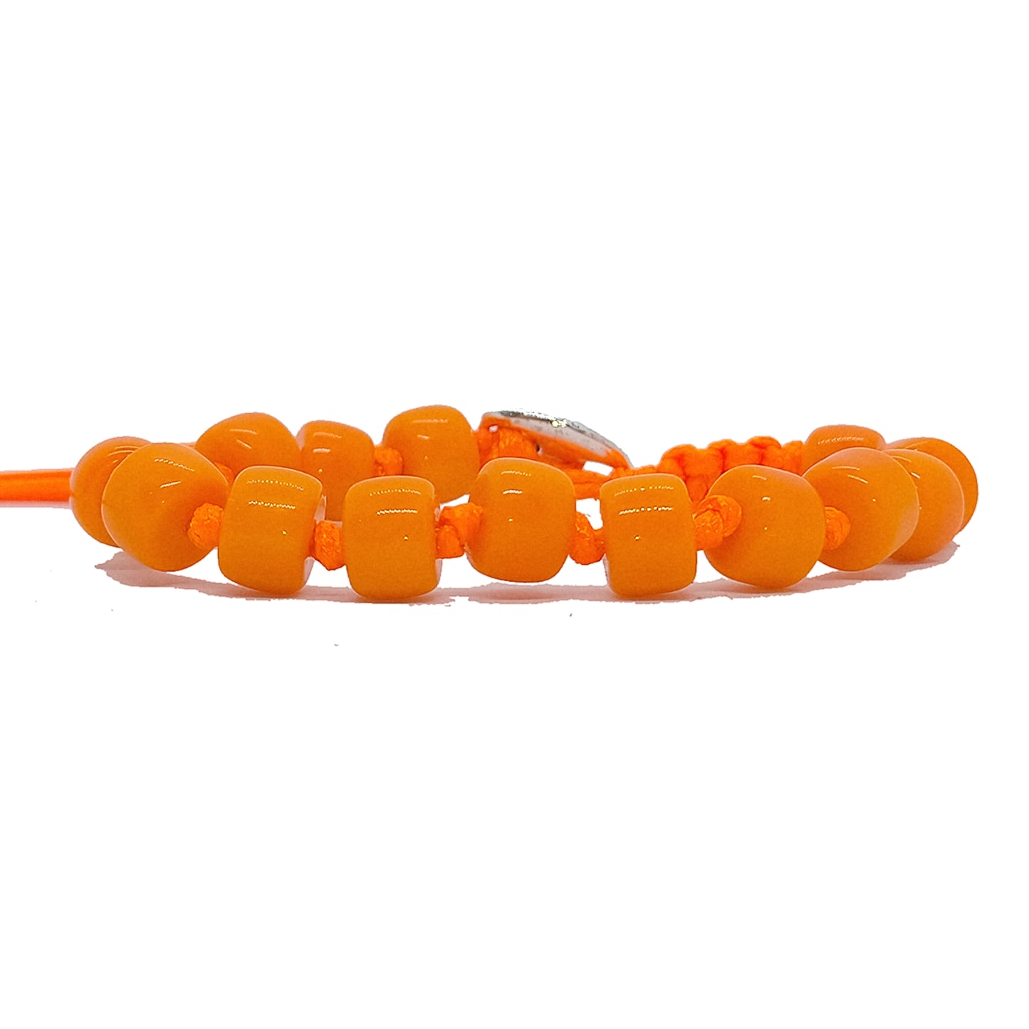 Bracciale Dharma H007 pvc Arancione