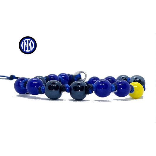 Bracciale L0083I Ceramica multicolor nerazzurri