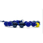 Bracciale L0083I Ceramica multicolor nerazzurri