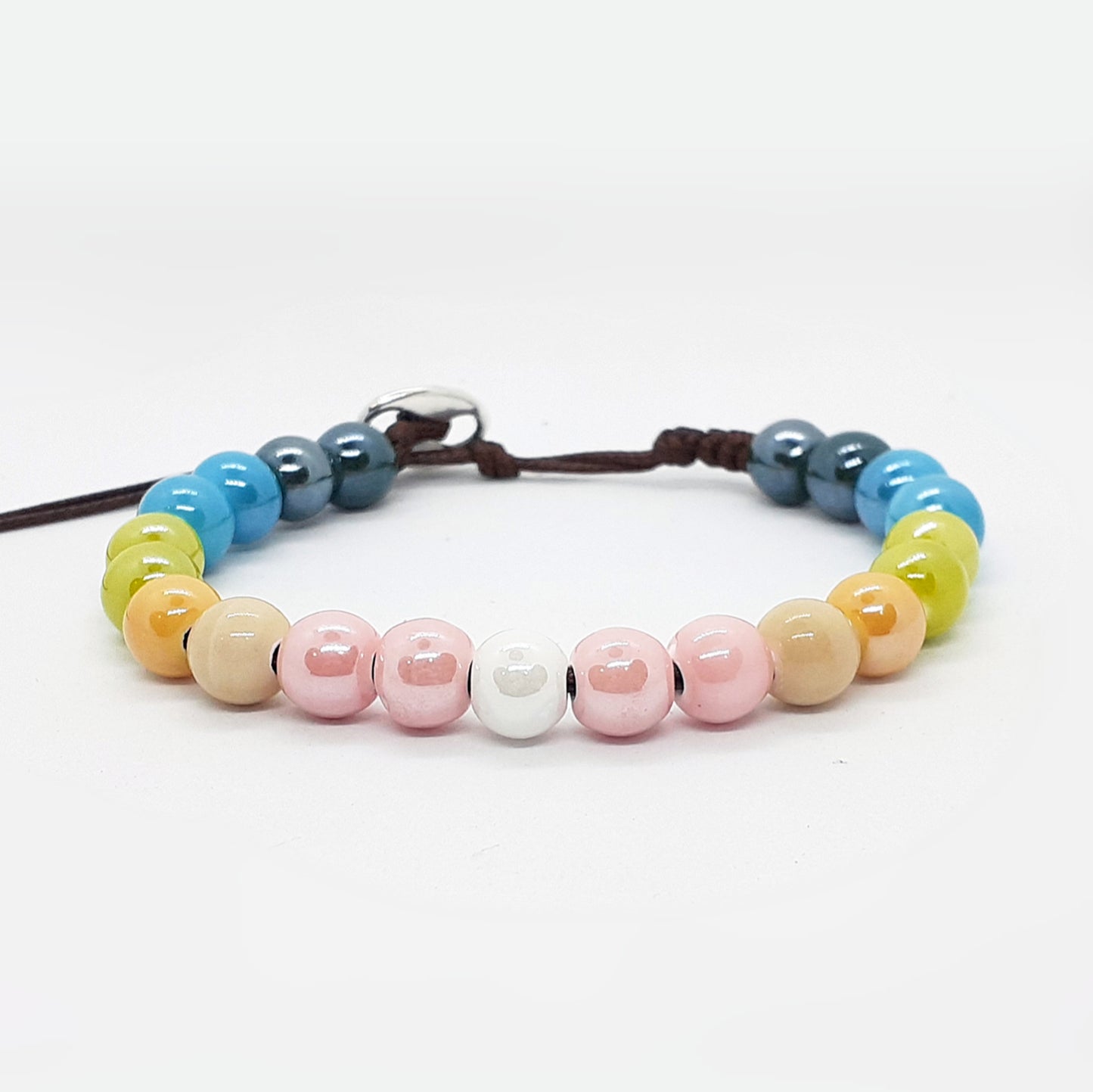 Bracciale Dharma R102 Ceramica multicolor