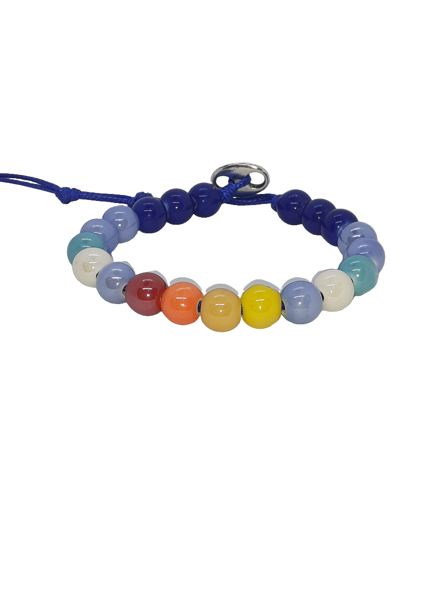 Bracciale Dharma R101 Ceramica multicolor