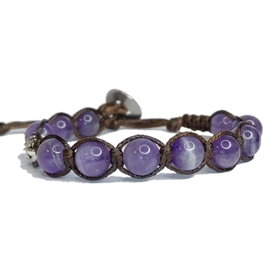 Bracciale L0101 Ametista