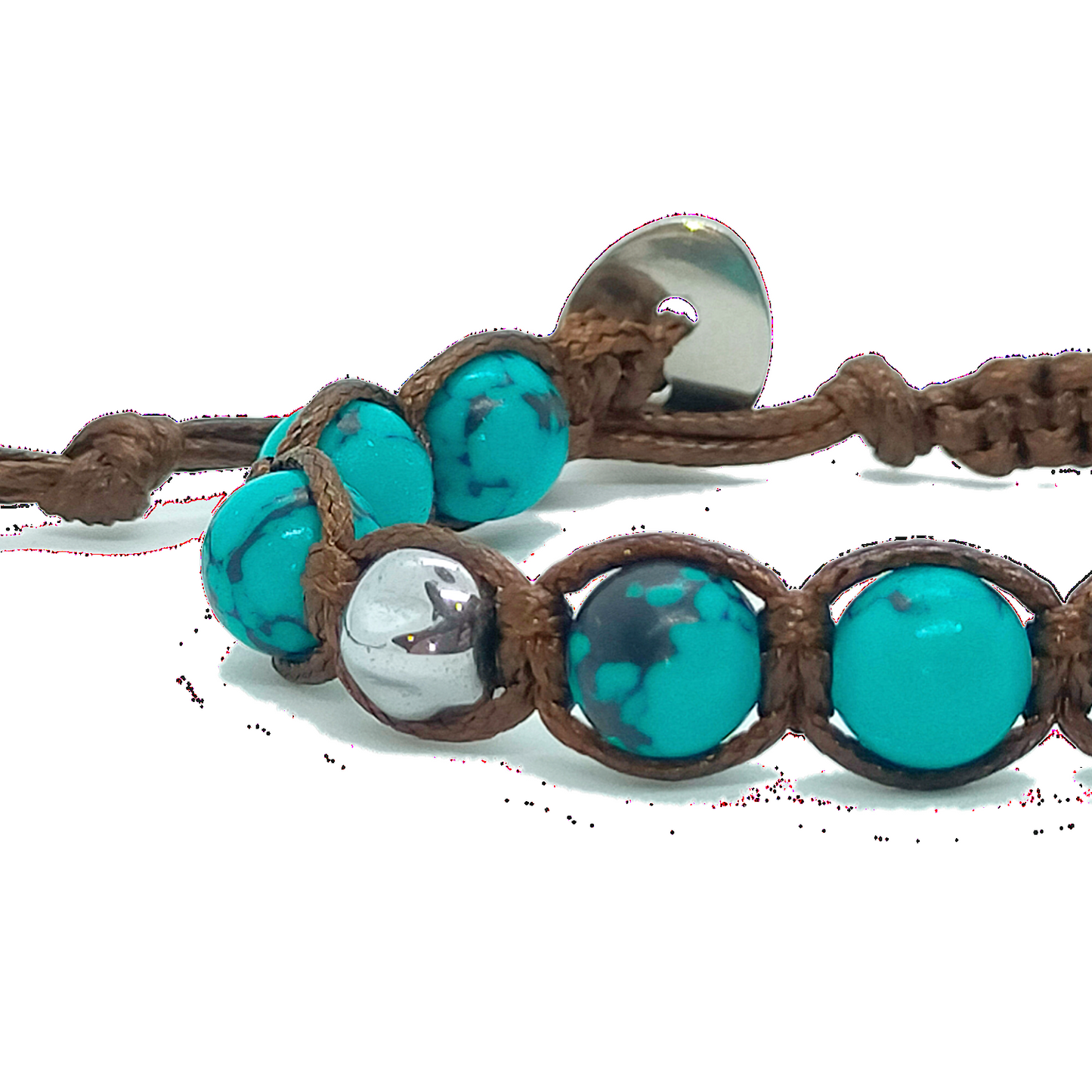 Bracciale L0069 Turchese tibetano