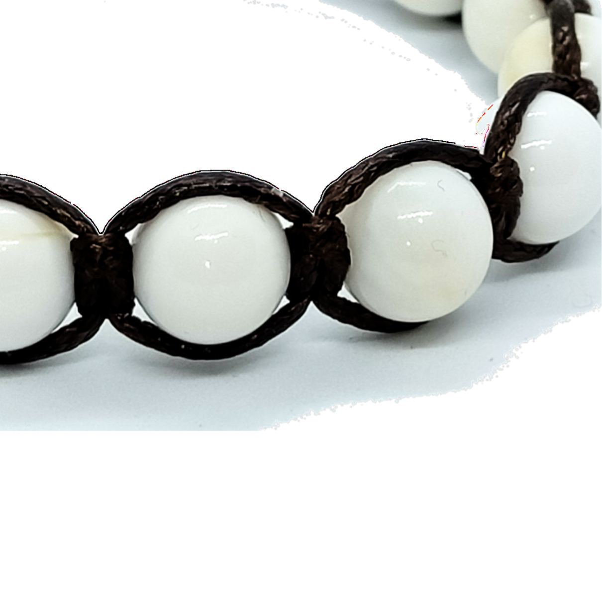 Bracciale L0051 Osso naturale