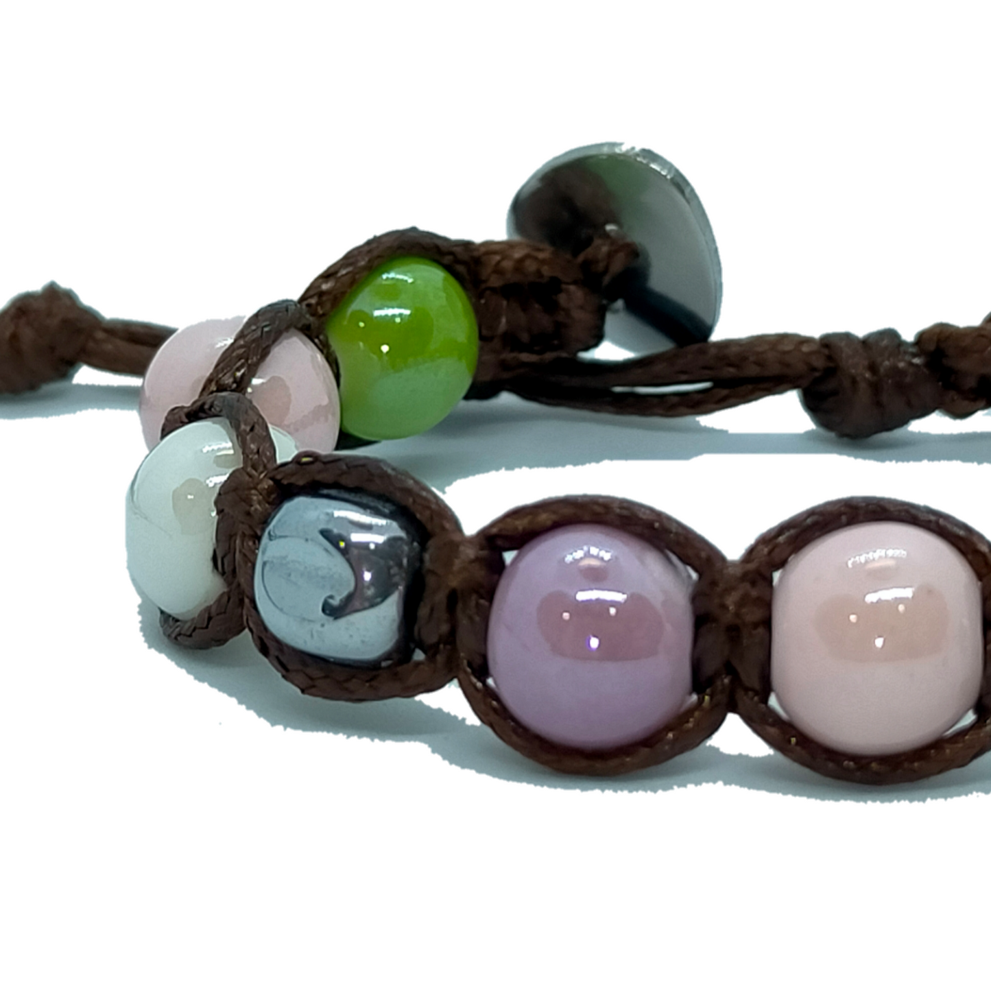 Bracciale L0083R Ceramica multicolor