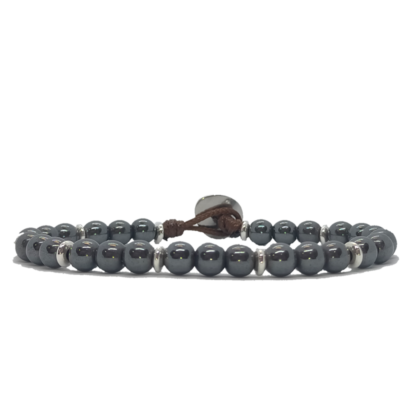 Bracciale Inspiration M001 Ematite