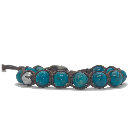 Bracciale L0059 Sodalite Azzurra