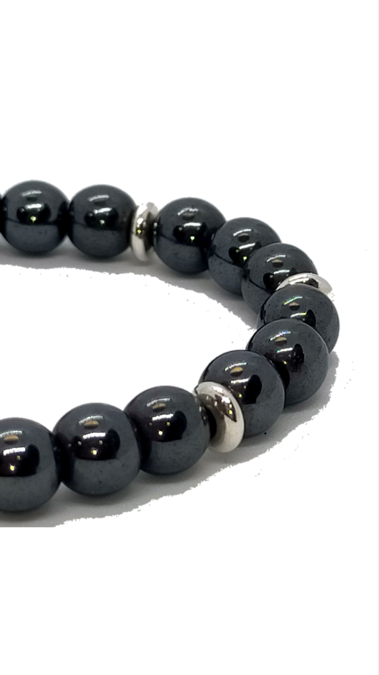 Bracciale Inspiration M001 Ematite