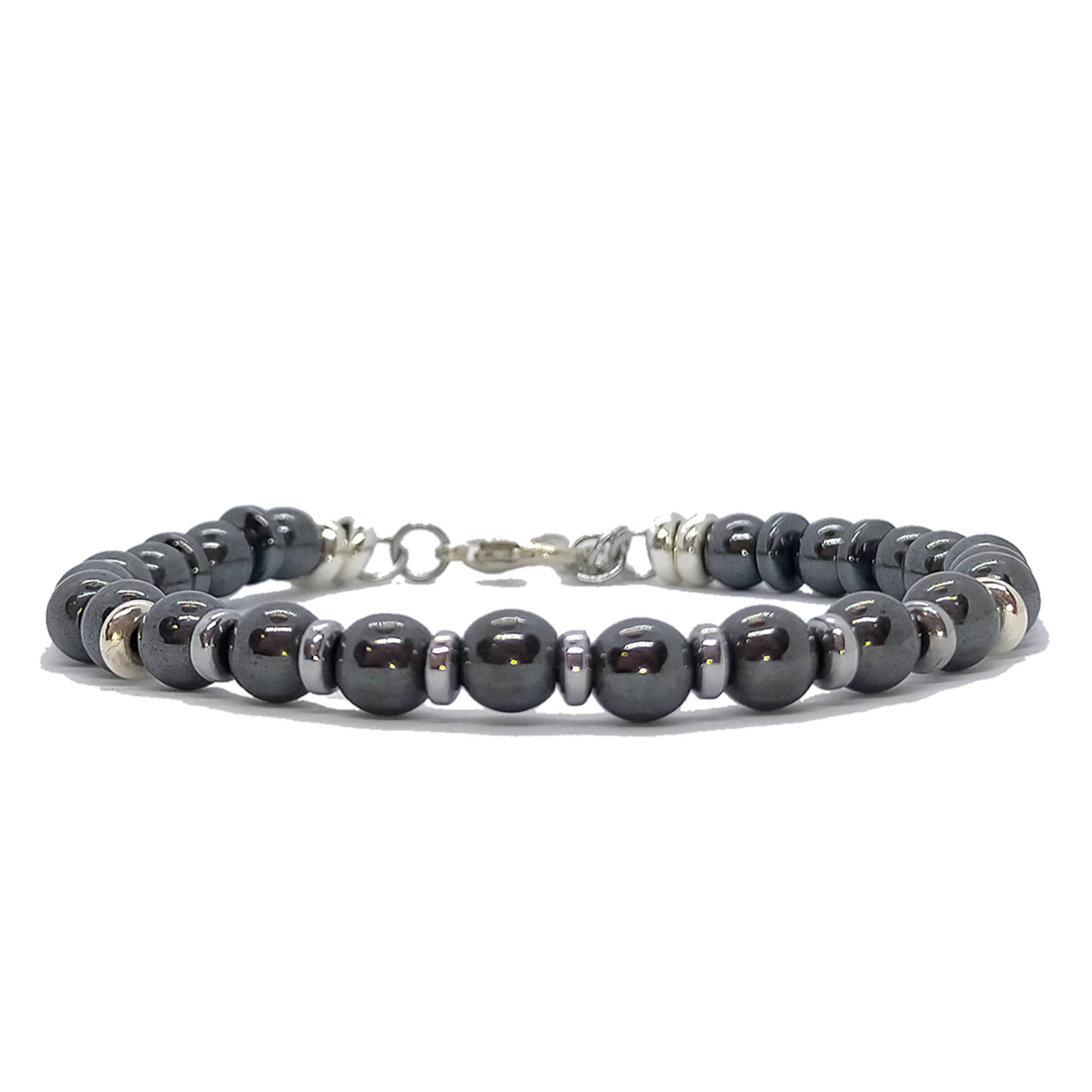 Bracciale Inspiration M002 Ematite