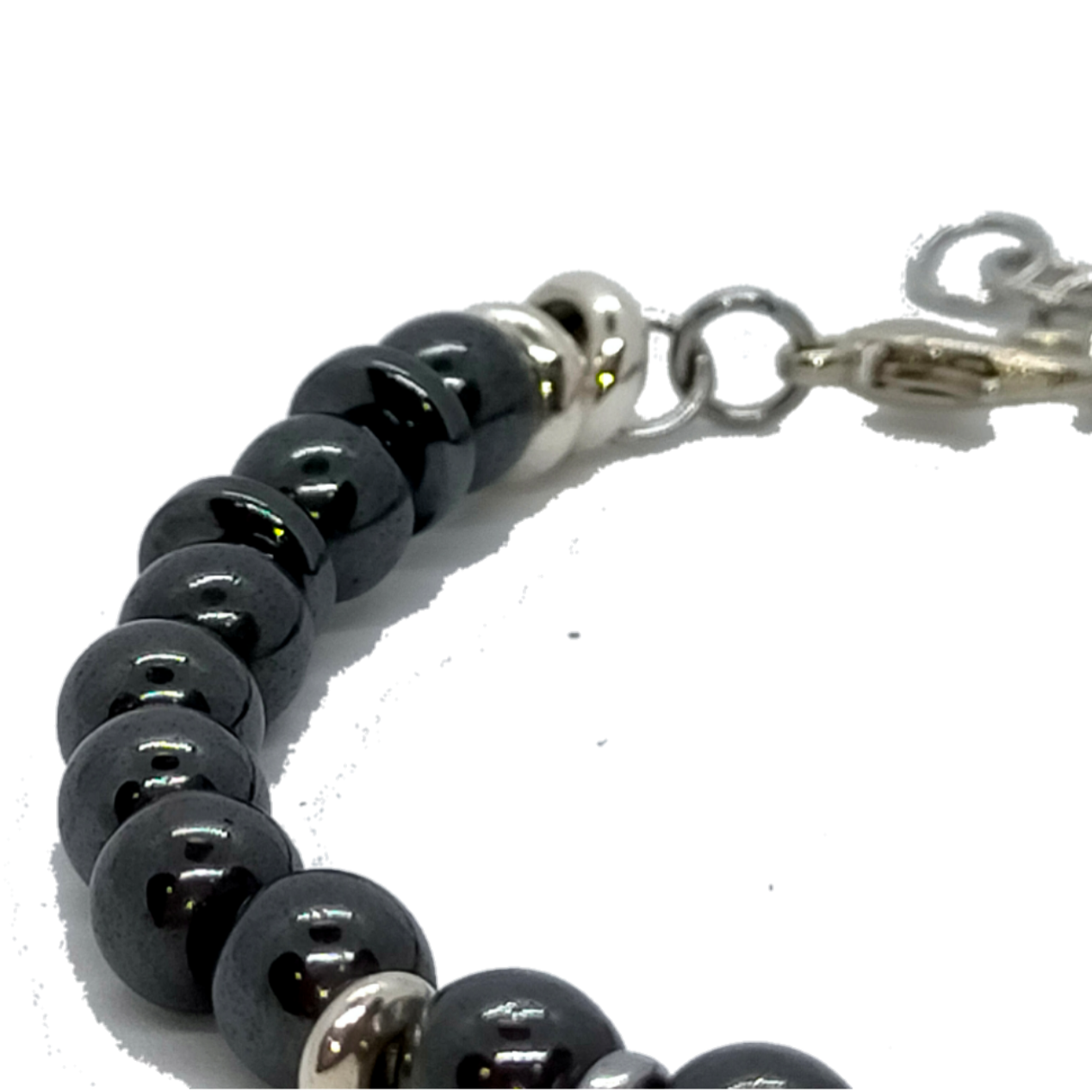 Bracciale Inspiration M002 Ematite