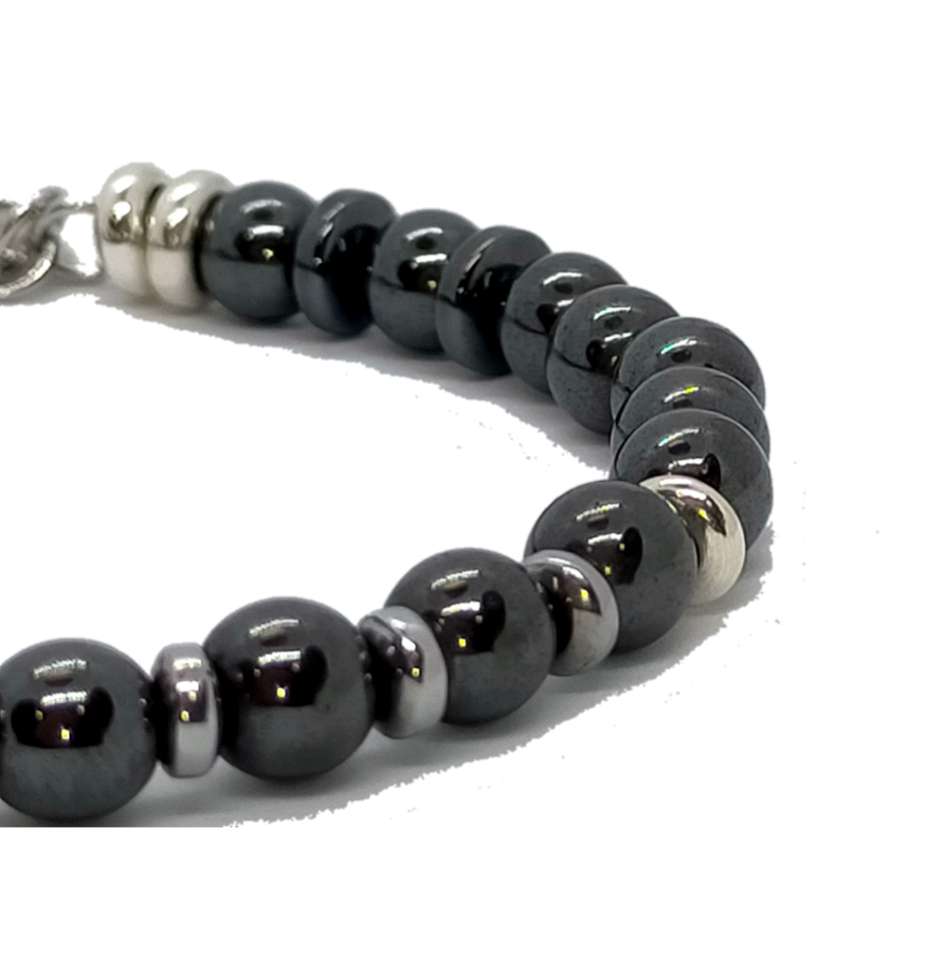 Bracciale Inspiration M002 Ematite